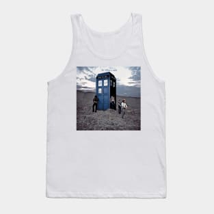 Doctor Next Tank Top